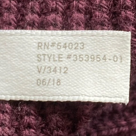 ATHLETA Rest Day Asym Hem Crewneck Sweater Silk XS - Picture 8 of 9